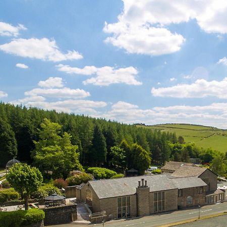 The Saddleworth Hotel Diggle Exteriér fotografie