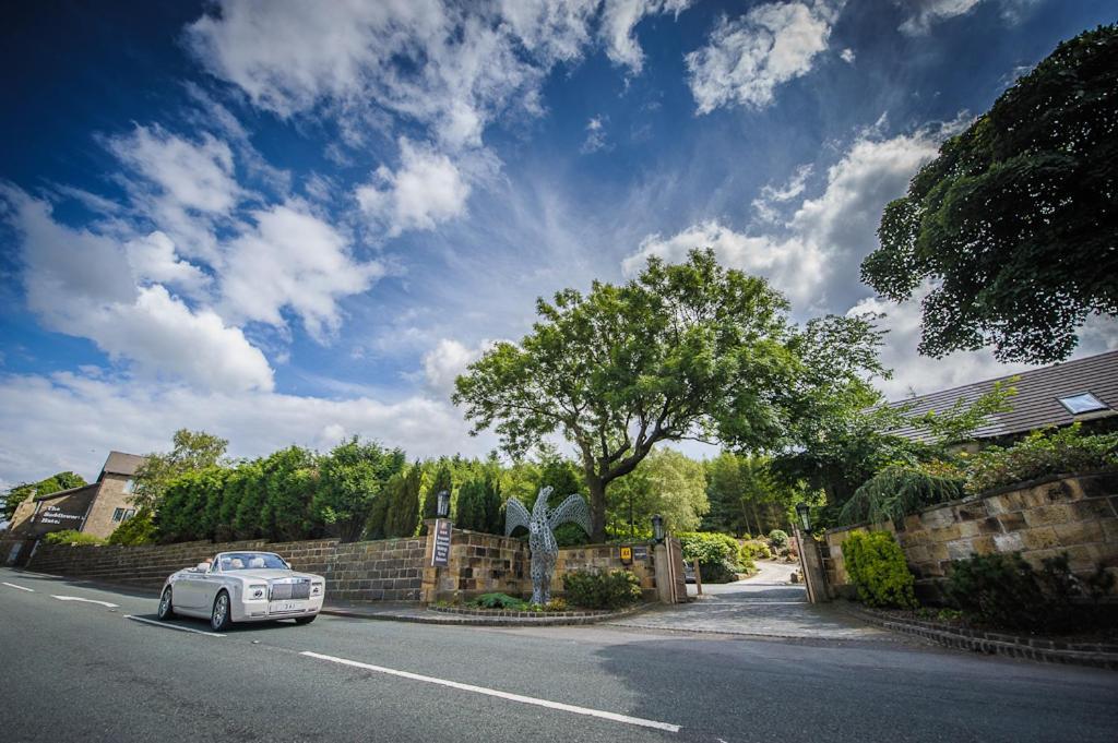 The Saddleworth Hotel Diggle Exteriér fotografie