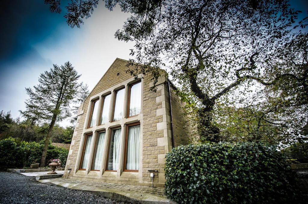 The Saddleworth Hotel Diggle Exteriér fotografie