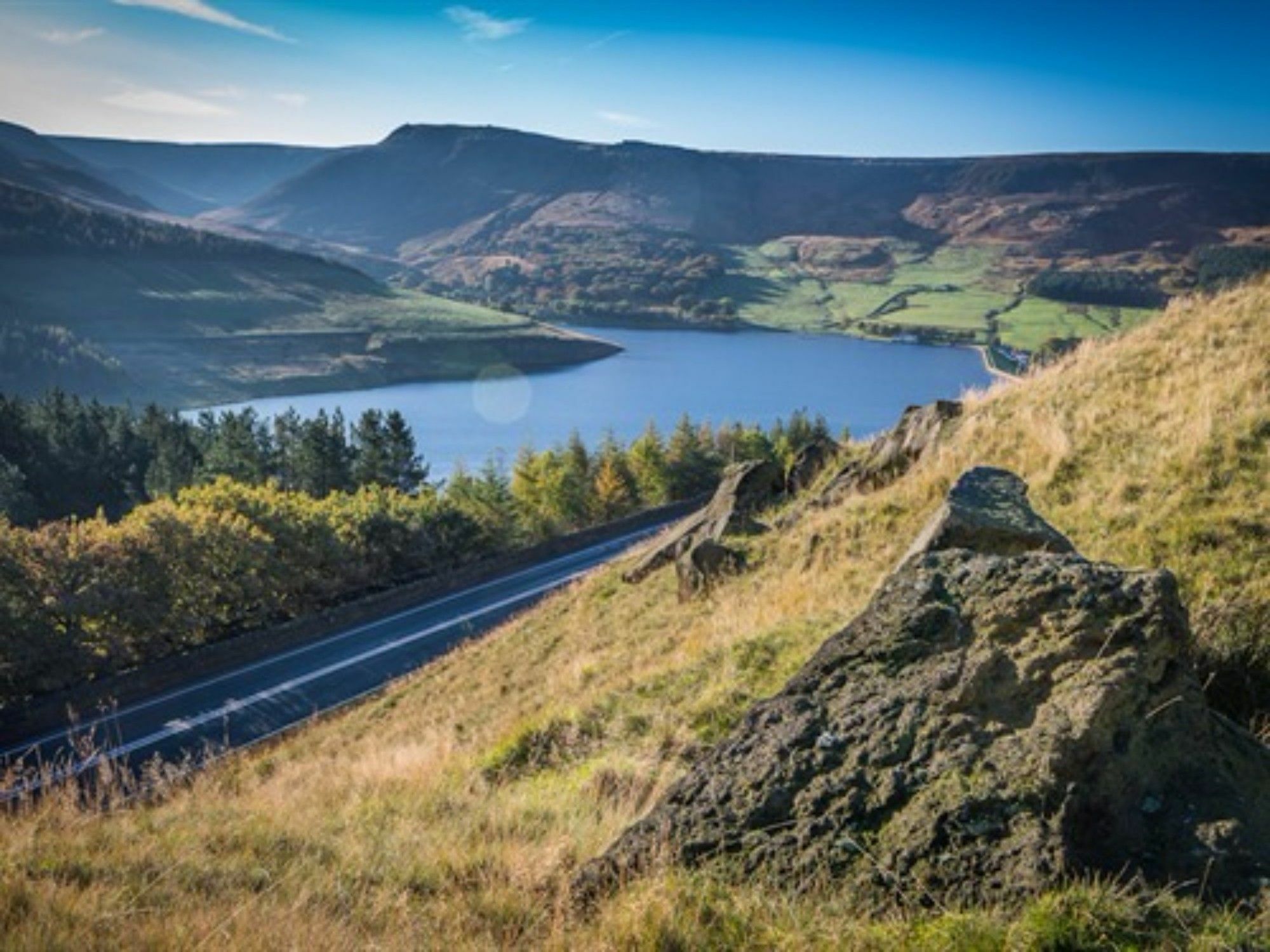 The Saddleworth Hotel Diggle Exteriér fotografie