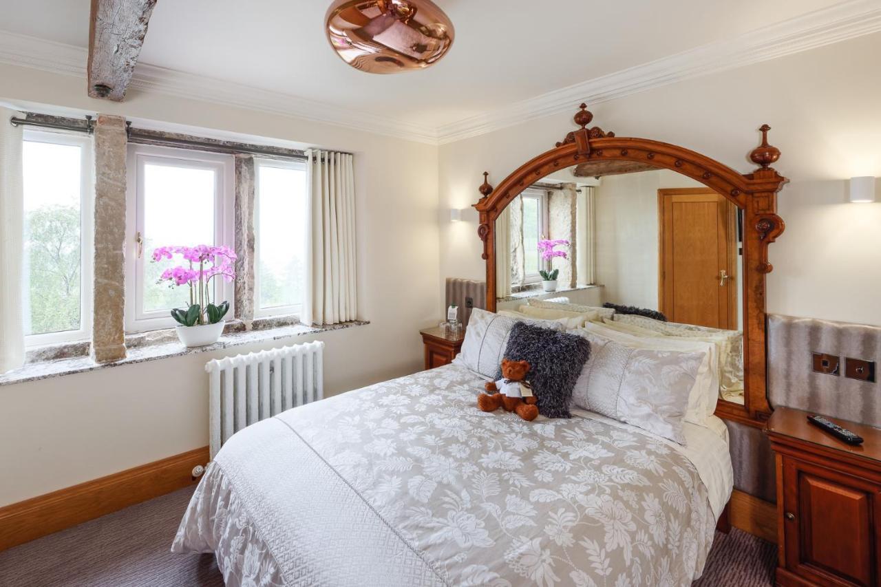 The Saddleworth Hotel Diggle Exteriér fotografie